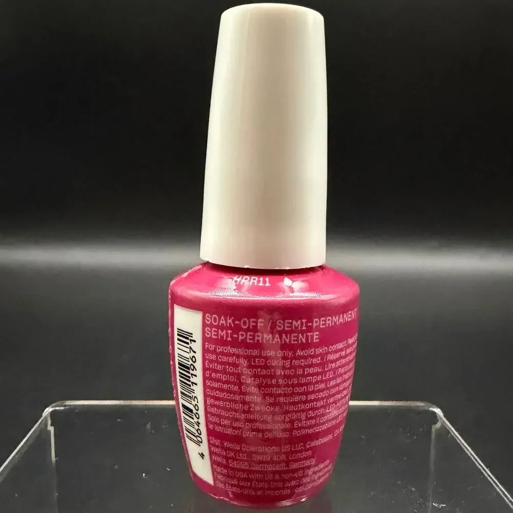 OPI GelColor Wicked Glinda The Good! 15ml/0.5 fl oz Gel Nail Pol ish Soak-Off